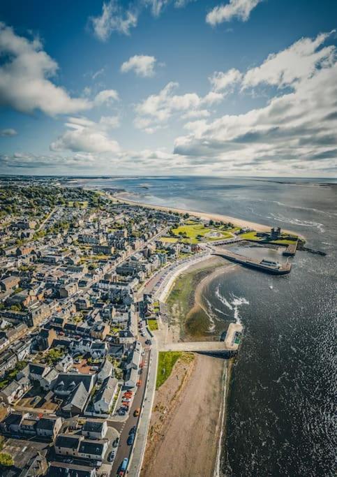 Broughty Ferry Riverview Apt -3 Bedroom -Sleeps 6 Eksteriør billede