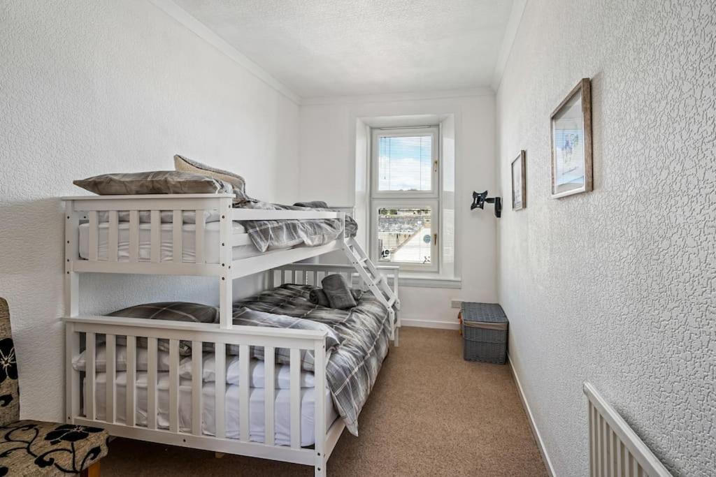 Broughty Ferry Riverview Apt -3 Bedroom -Sleeps 6 Eksteriør billede
