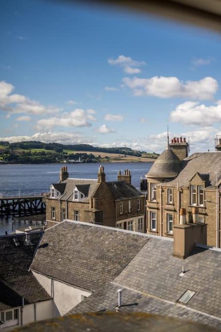 Broughty Ferry Riverview Apt -3 Bedroom -Sleeps 6 Eksteriør billede