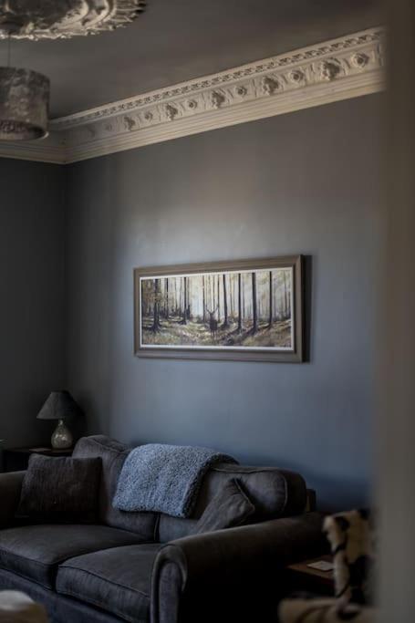 Broughty Ferry Riverview Apt -3 Bedroom -Sleeps 6 Eksteriør billede