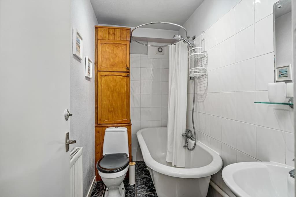 Broughty Ferry Riverview Apt -3 Bedroom -Sleeps 6 Eksteriør billede
