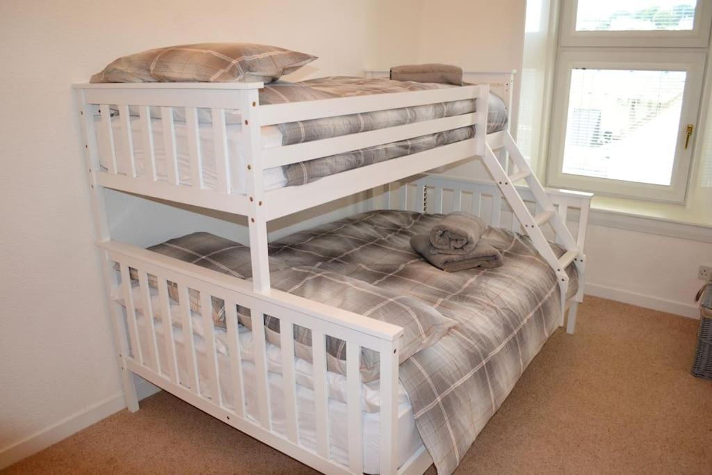 Broughty Ferry Riverview Apt -3 Bedroom -Sleeps 6 Eksteriør billede