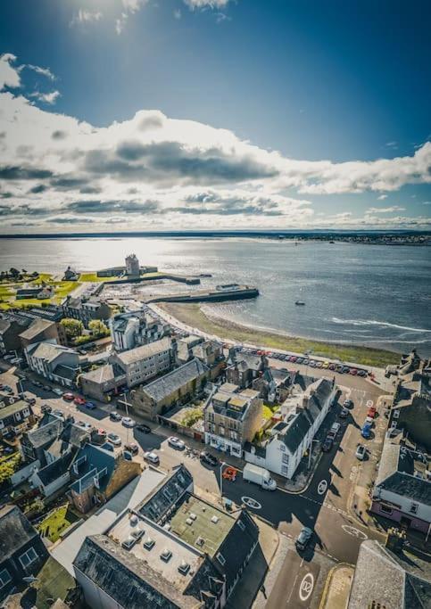 Broughty Ferry Riverview Apt -3 Bedroom -Sleeps 6 Eksteriør billede