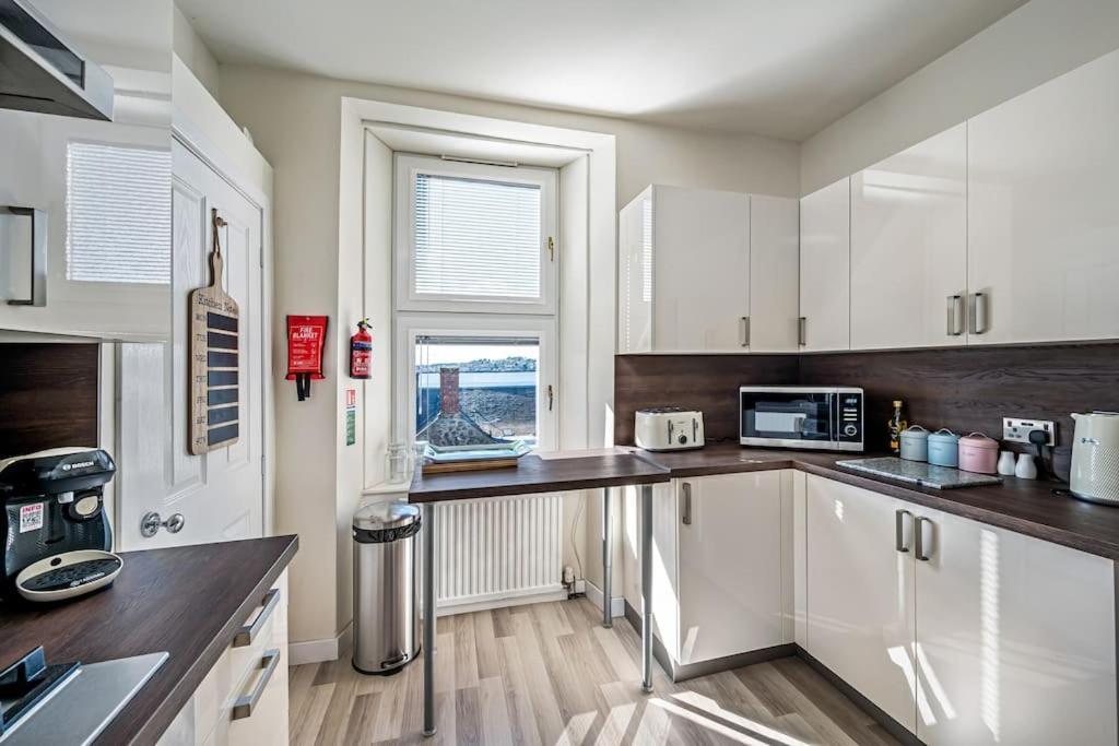 Broughty Ferry Riverview Apt -3 Bedroom -Sleeps 6 Eksteriør billede