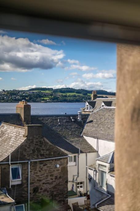 Broughty Ferry Riverview Apt -3 Bedroom -Sleeps 6 Eksteriør billede