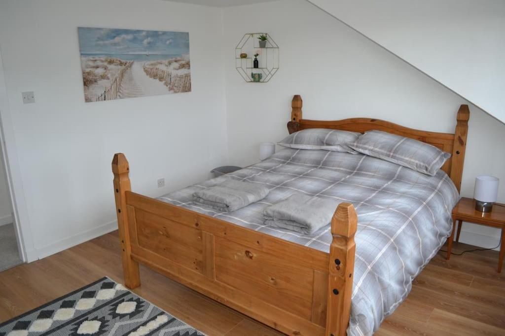 Broughty Ferry Riverview Apt -3 Bedroom -Sleeps 6 Eksteriør billede