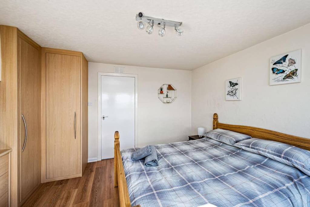 Broughty Ferry Riverview Apt -3 Bedroom -Sleeps 6 Eksteriør billede