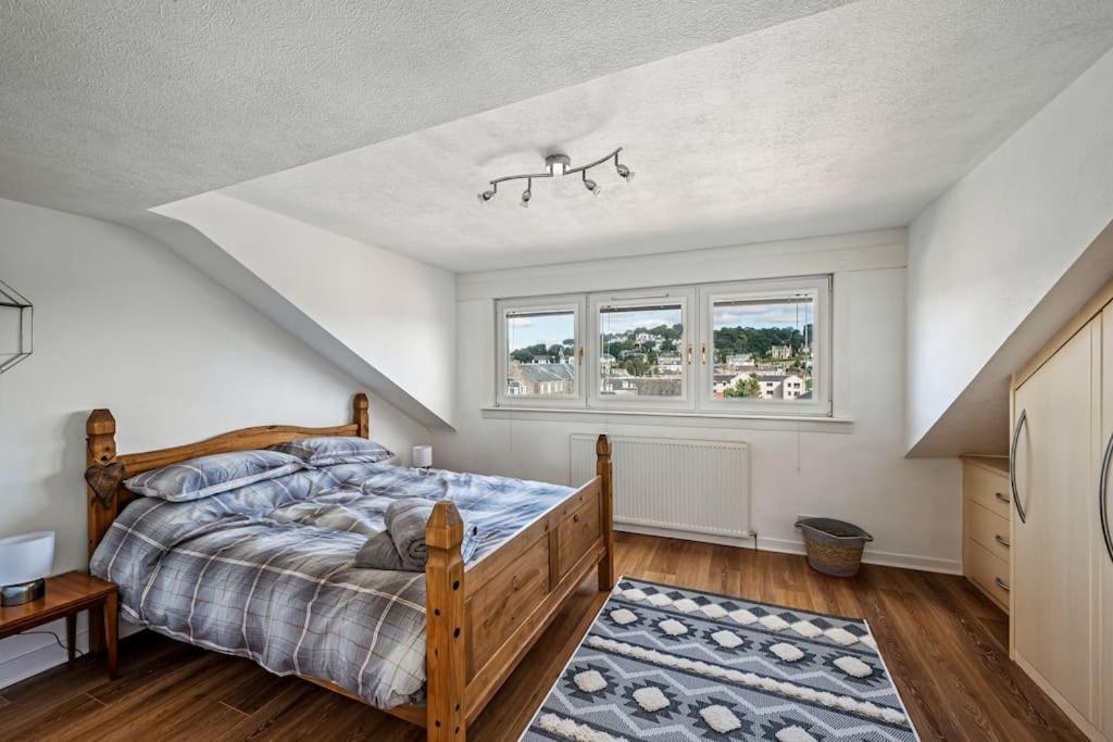 Broughty Ferry Riverview Apt -3 Bedroom -Sleeps 6 Eksteriør billede